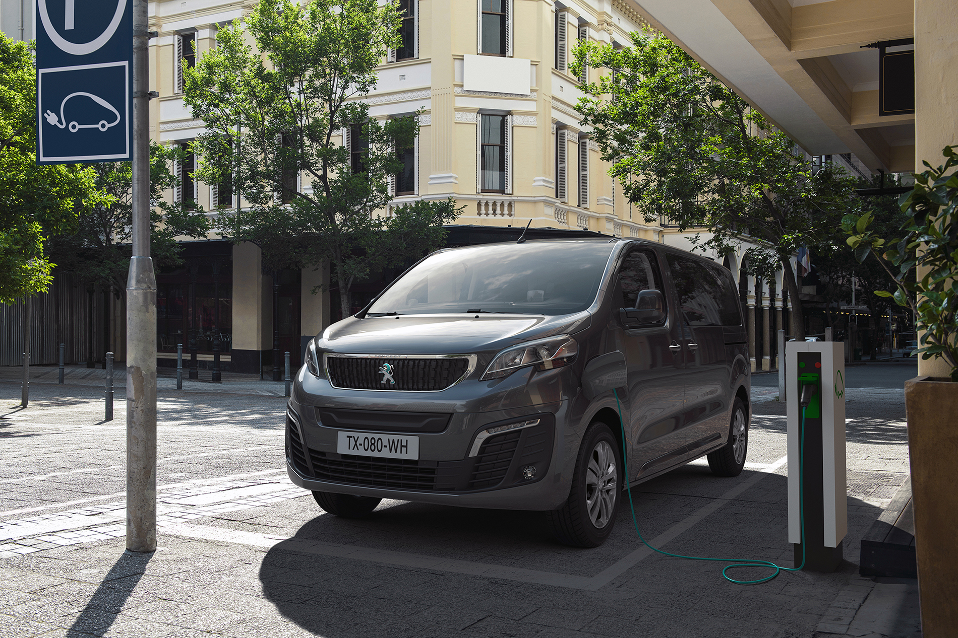 Nowy Peugeot e-Traveller - Next Gen Travel od 217 200 zł